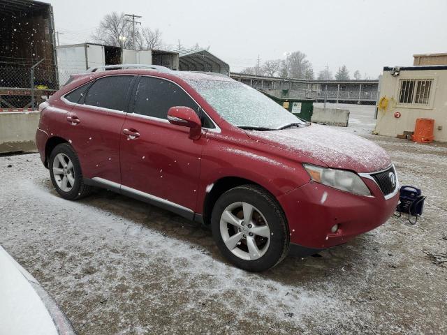 Photo 4 from auction – 2010 LEXUS RX 350 with VIN 2T2BK1BAXAC041124
