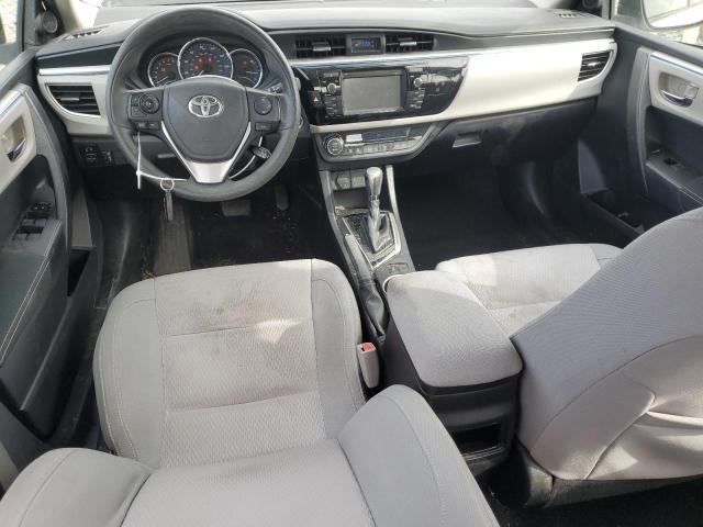 Photo 8 from auction – 2014 TOYOTA COROLLA L with VIN 2T1BURHE6EC019229