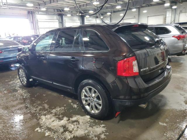 Photo 2 from auction – 2013 FORD EDGE SEL with VIN 2FMDK4JC6DBB26021