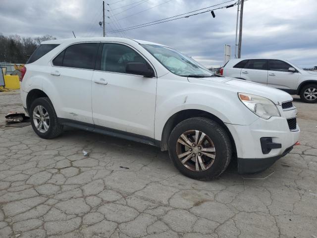 Photo 4 from auction – 2014 CHEVROLET EQUINOX LS with VIN 2GNALAEK4E6216337