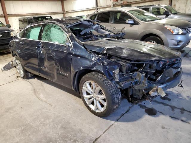 Photo 4 from auction – 2017 CHEVROLET IMPALA LT with VIN 2G1105S36H9169345