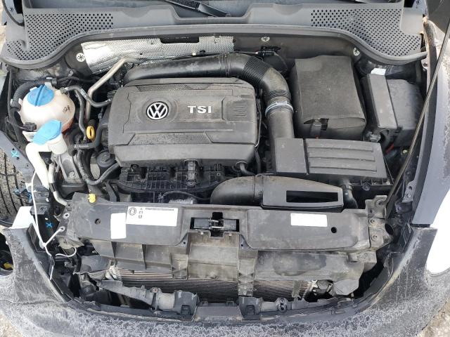 Photo 11 from auction – 2016 VOLKSWAGEN BEETLE 1.8 with VIN 3VWF17AT2GM638876