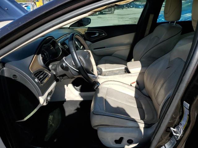 Photo 7 from auction – 2015 CHRYSLER 200 C with VIN 1C3CCCCG6FN526695