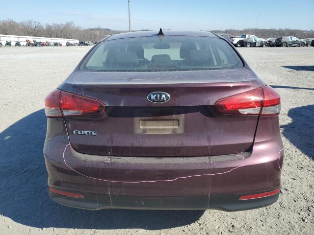 Photo 6 from auction – 2017 KIA FORTE LX with VIN 3KPFK4A77HE148527