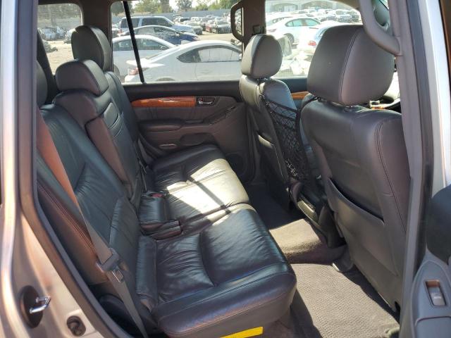 Photo 11 from auction – 2007 LEXUS GX 470 with VIN JTJBT20X270146089
