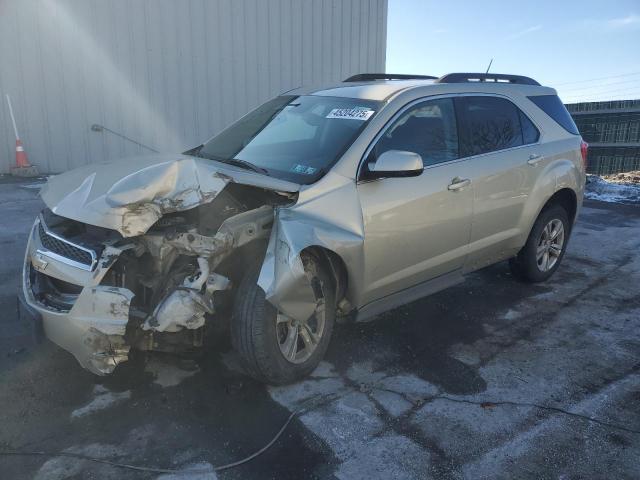CHEVROLET EQUINOX LT 2014 with VIN 1GNFLFEKXEZ115097 - Photo from auction