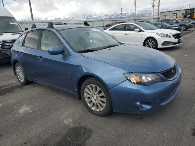 Photo 4 from auction – 2008 SUBARU IMPREZA 2. with VIN JF1GH61648H815723