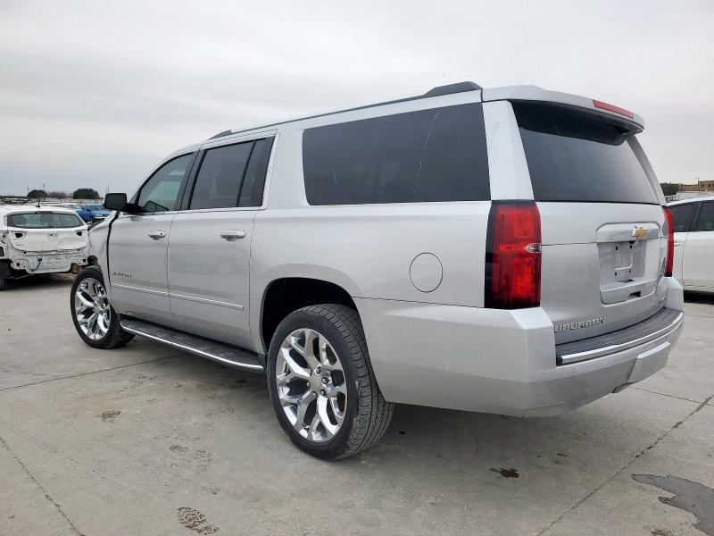 Photo 2 from auction – 2019 CHEVROLET SUBURBAN C with VIN 1GNSCJKC7KR149136