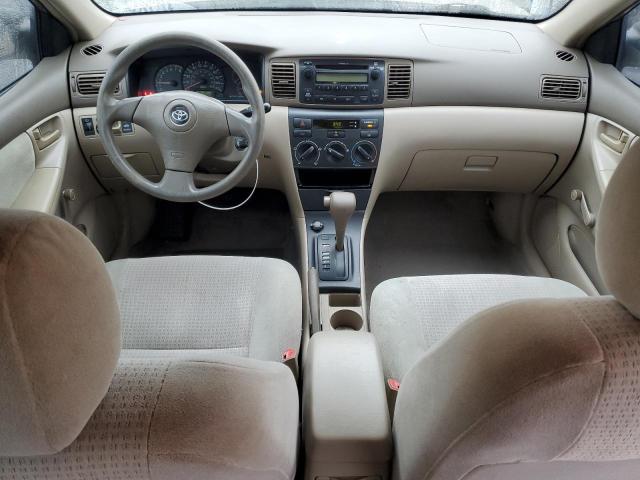 Photo 8 from auction – 2007 TOYOTA COROLLA CE with VIN 1NXBR32E97Z933712