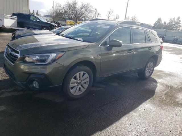 SUBARU OUTBACK 2. 2019 with VIN 4S4BSAFC1K3334755 - Photo from auction