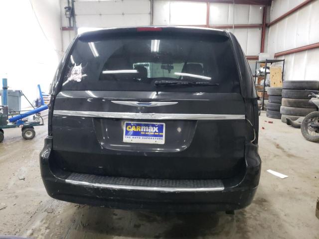 Photo 6 from auction – 2015 CHRYSLER TOWN & COU with VIN 2C4RC1CG0FR698637