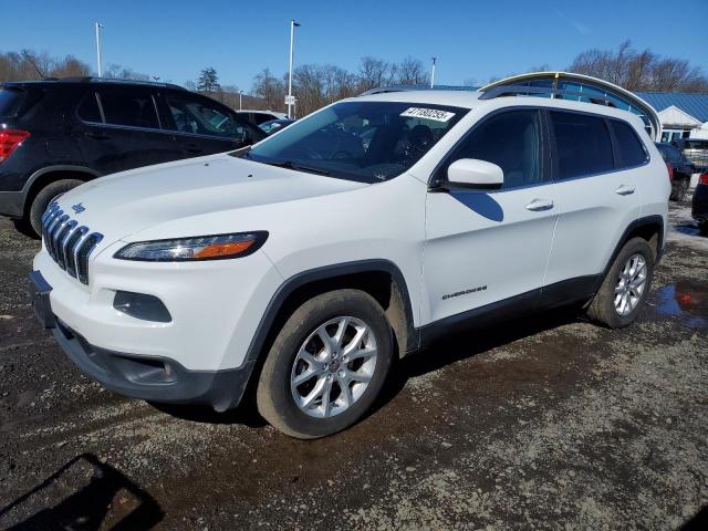 JEEP CHEROKEE L 2016 with VIN 1C4PJMCB8GW187916 - Photo from auction