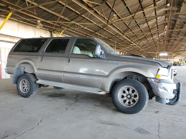 Photo 4 from auction – 2002 FORD EXCURSION with VIN 1FMNU42S32EB52470