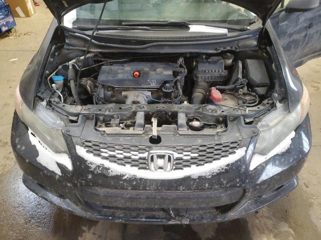 Photo 11 from auction – 2012 HONDA CIVIC EXL with VIN 2HGFG3B99CH005721