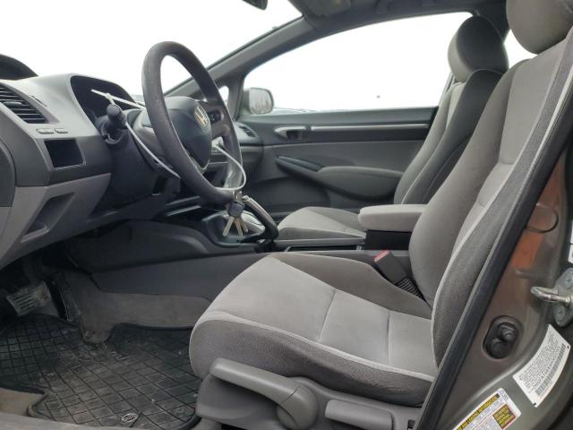 Photo 7 from auction – 2006 HONDA CIVIC EX with VIN 2HGFA168X6H502255