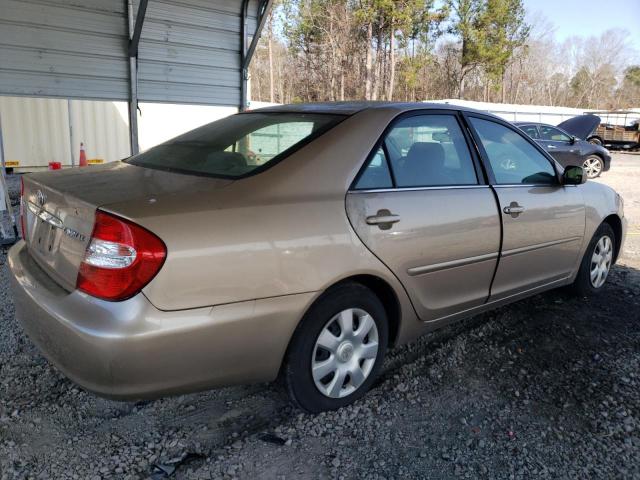 Photo 3 from auction – 2002 TOYOTA CAMRY LE with VIN 4T1BE32K52U070482