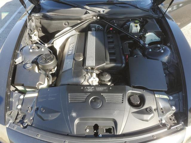 Photo 11 from auction – 2004 BMW Z4 2.5I with VIN 4USBT33564LS51659