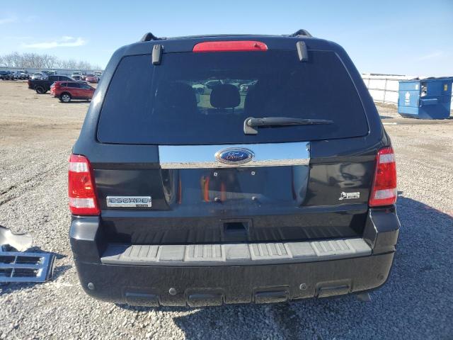 Photo 6 from auction – 2010 FORD ESCAPE LIM with VIN 1FMCU9EG4AKB65336