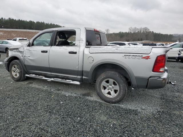 Photo 2 from auction – 2010 DODGE RAM 1500 with VIN 1D7RV1CT9AS204957
