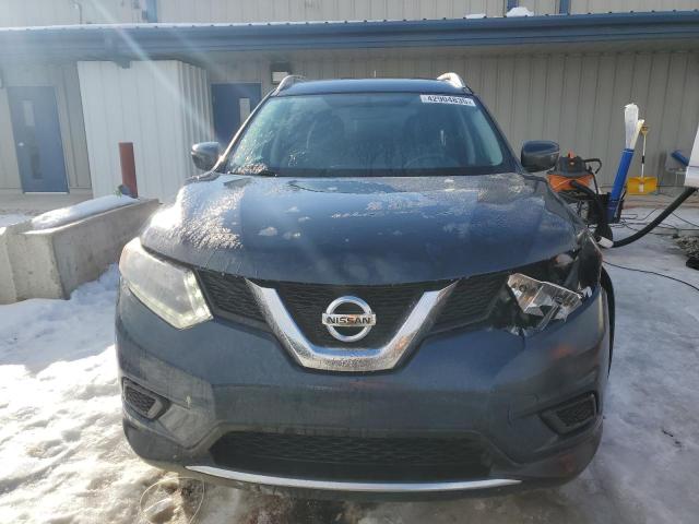 Photo 5 from auction – 2016 NISSAN ROGUE S with VIN KNMAT2MV7GP632119
