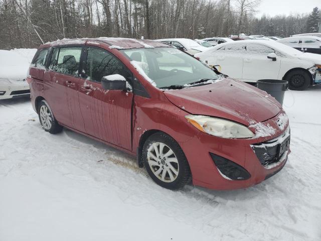 Photo 4 from auction – 2013 MAZDA 5 with VIN JM1CW2CL0D0152721