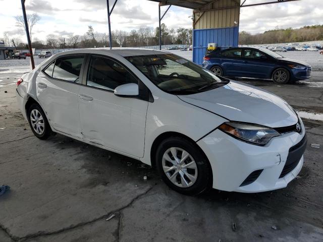 Photo 4 from auction – 2015 TOYOTA COROLLA L with VIN 2T1BURHE3FC348097