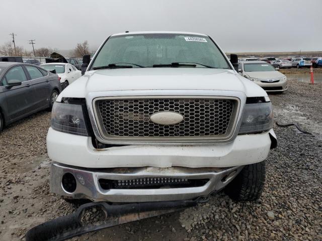 Photo 5 from auction – 2008 FORD F150 SUPER with VIN 1FTPW14578FB68056