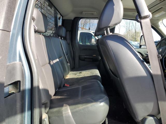 Photo 10 from auction – 2007 CHEVROLET SILVERADO with VIN 1GCHK29627E589355