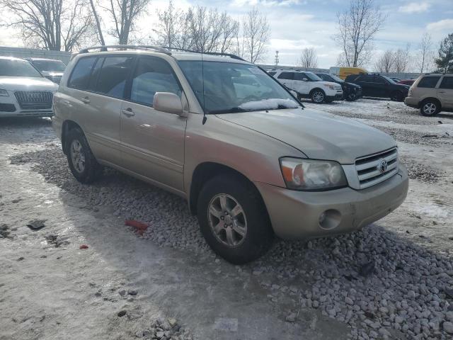 Photo 4 from auction – 2007 TOYOTA HIGHLANDER with VIN JTEEP21AX70228727