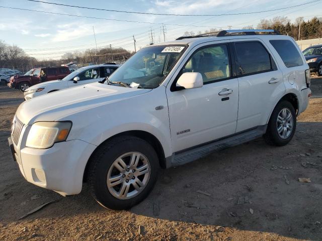 MERCURY MARINER PR 2008 with VIN 4M2CU97198KJ43527 - Photo from auction