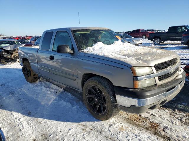 Photo 4 from auction – 2004 CHEVROLET SILVERADO with VIN 2GCEC19T741139620
