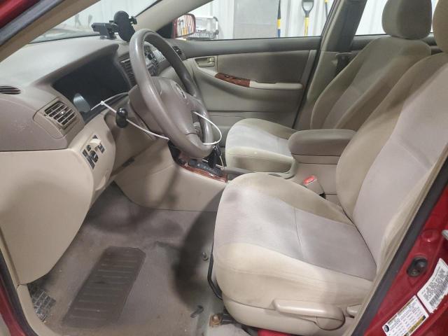 Photo 7 from auction – 2006 TOYOTA COROLLA CE with VIN 1NXBR32E86Z697648