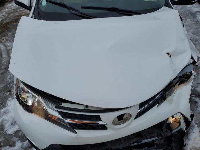 Photo 12 from auction – 2014 TOYOTA RAV4 XLE with VIN JTMRFREVXED094144