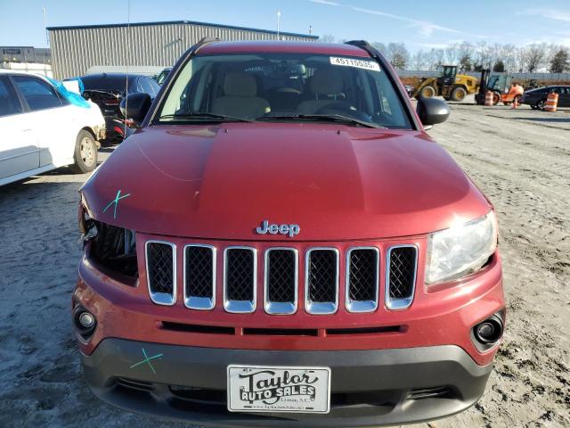 Photo 5 from auction – 2013 JEEP COMPASS SP with VIN 1C4NJCBB3DD196999