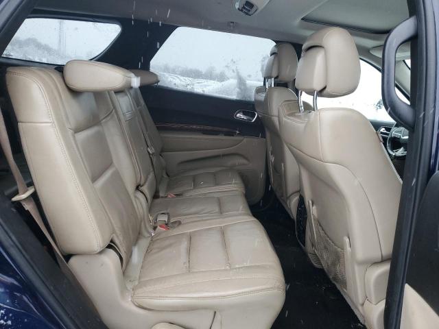 Photo 11 from auction – 2014 DODGE DURANGO LI with VIN 1C4RDJDG1EC495386