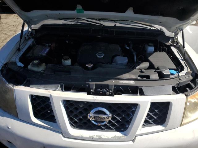 Photo 11 from auction – 2011 NISSAN ARMADA SV with VIN 5N1AA0NC3BN611176