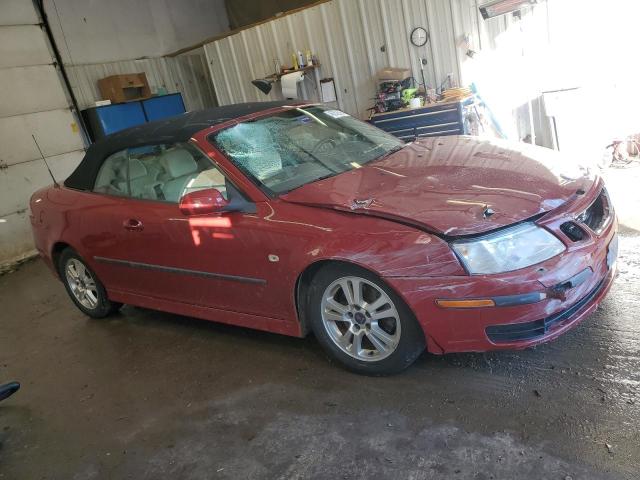 Photo 4 from auction – 2006 SAAB 9-3 with VIN YS3FD79Y366109390