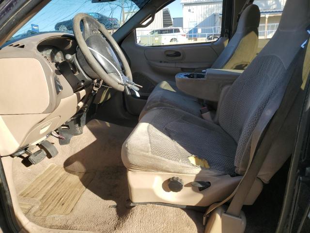 Photo 7 from auction – 1999 FORD F150 with VIN 1FTRX18L0XKC03024