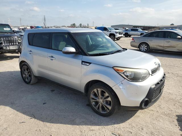 Снимка 4 от търг – 2014 KIA SOUL + с VIN KNDJP3A55E7714586
