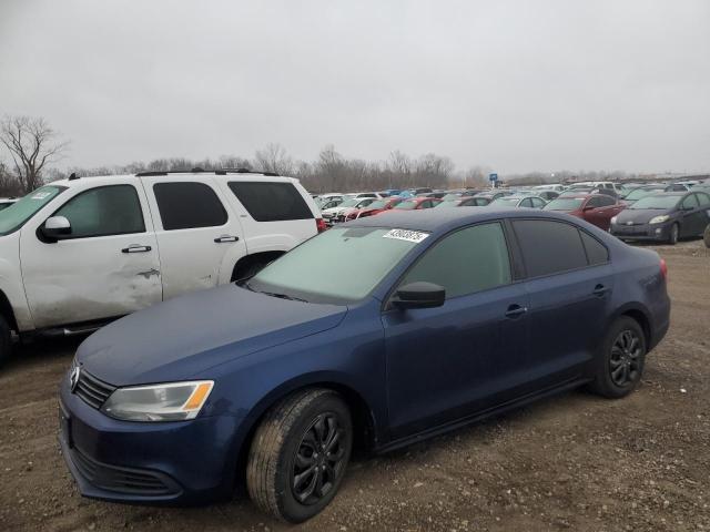 VOLKSWAGEN JETTA 2014 with VIN 3VW2K7AJ6EM423279 - Photo from auction