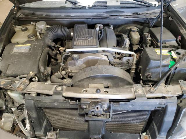 Photo 12 from auction – 2007 CHEVROLET TRAILBLAZE with VIN 1GNDT13S772293980