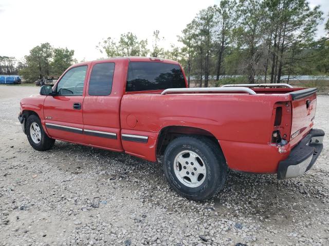 Photo 2 from auction – 2000 CHEVROLET SILVERADO with VIN 1GCEC19T2YZ116405