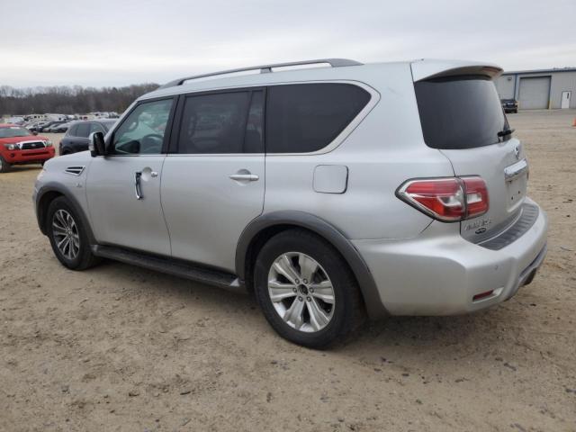 Photo 2 from auction – 2019 NISSAN ARMADA SV with VIN JN8AY2ND2K9089352