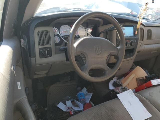 Photo 8 from auction – 2003 DODGE RAM 1500 S with VIN 1D7HA16N13J539014