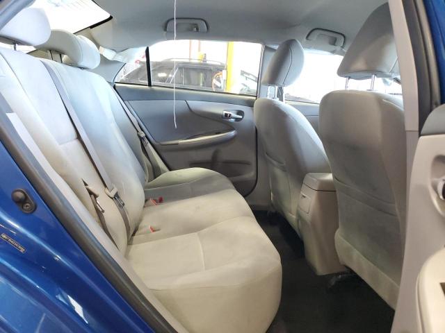 Photo 10 from auction – 2010 TOYOTA COROLLA BA with VIN 2T1BU4EEXAC389990