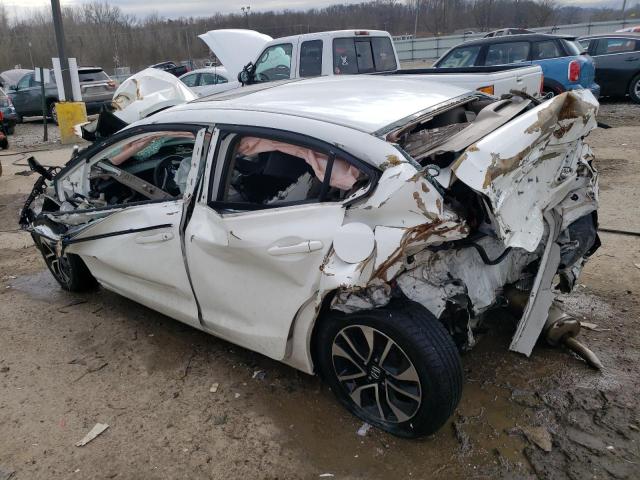 Photo 2 from auction – 2013 HONDA CIVIC EX with VIN 19XFB2F85DE076873
