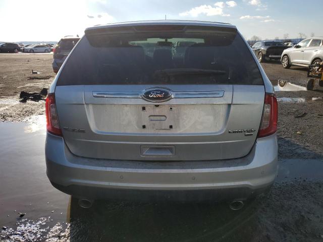 Снимка 6 от търг – 2011 FORD EDGE LIMIT с VIN 2FMDK4KC8BBB33872