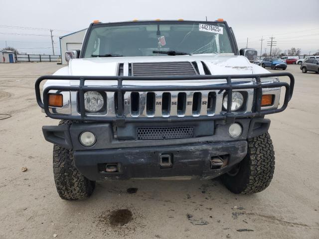 صورة رقم 5 من المزاد - 2003 HUMMER H2 مع VIN 5GRGN23U03H146638