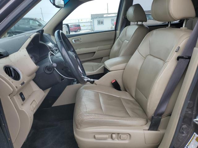 Снимка 7 от търг – 2012 HONDA PILOT EXL с VIN 5FNYF4H54CB032495