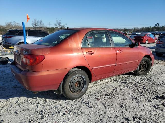 Photo 3 from auction – 2005 TOYOTA COROLLA CE with VIN JTDBR32E352064506